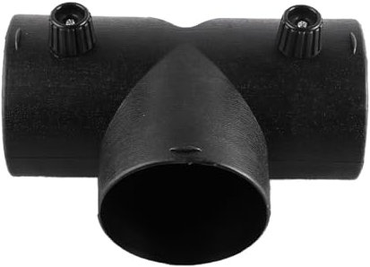 Tiardey 1PCS Diameter 75 Mm Type T Duct Connection Air Heater Diesel Auxiliary Heater Accessories With Double Regulation Valve 3-Way Hot Air Outlet