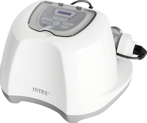 Intex Cartouche filtrante H pour systèmes de pompe de piscine, compatible avec les pompes de piscine hors sol Intex - Facile à remplacer, durable et efficace