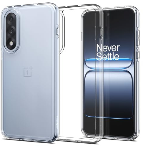 Spigen Ultra Hybrid Case for OnePlus Nord 5 5G - Crystal Clear