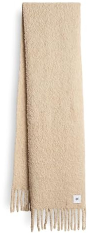 OPUS Amoni scarf MACADAMIA