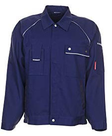 Planam Größe 102 Herren Canvas 320 Bundjacke marine Modell 2118