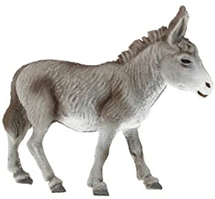 Marolin Esel stehend, zu 9cm Fig. (Kunststoff)