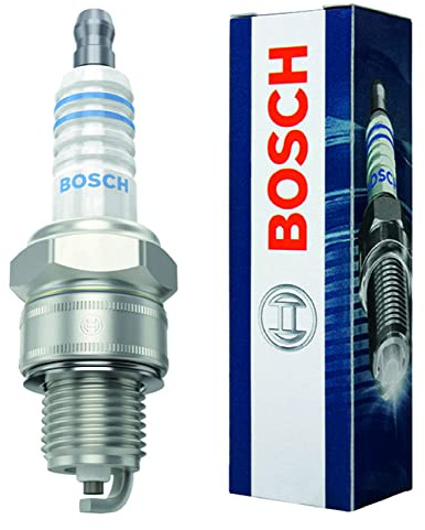 Bosch W8BC - Spark Plugs Nickel - 1 piece