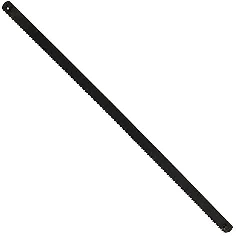 Dekton 10pc Junior Hacksaw Blades-10 Junior Hacksaw 6 Blades Ideal For Cutting Wood And Plastic| Manufactured From Extra Strong Steel| Extra Flexible Shatter Proof