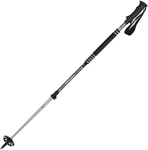 Komperdell T2 Thermogrip Foam II Wanderstock, Trekkingstock, Skistock - Blau