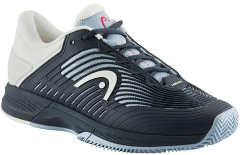 HEAD Revolt Pro 4.5 Clay Women Tennisschuhe, Blueberry/Hellblau