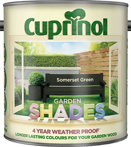 Cuprinol Garden Shades 2.5L Wild Thyme (669615)