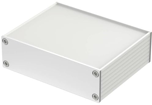 Bopla 97115080.HMT1 Profilgehäuse, Aluminium (eloxiert), 105 x 32 x 80, 1 Stück