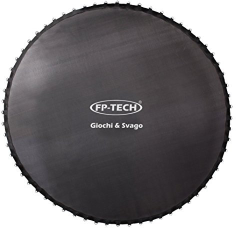 fp-tech fp-12ftt – Ersatz-Sprungtuch für Trampolin
