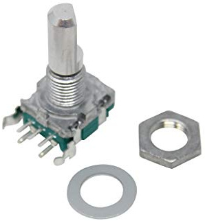 EC11B15242AE Encoder: inkremental THT 15Impulse/Umdrehung Pos: 30 5VDC 10mA ALPS