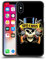 Head Case Designs Offizielle Zugelassen Guns N' Roses Hut Mit Schädel Kunst Harte Rueckseiten Handyhülle Hülle Huelle kompatibel mit Apple iPhone X/iPhone XS