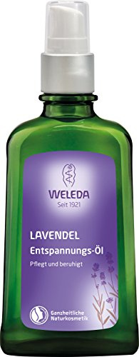WELEDA Lavendel Entspannendes Pflege-Öl 1 x 100 ml