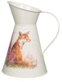 Foxgloves TN016, Blumenkrug, Wrendale Designs