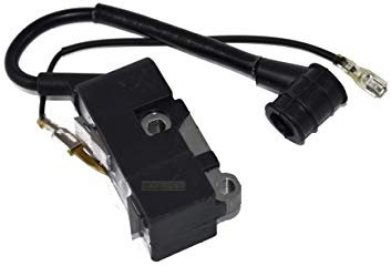 Zündspule für Fuxtec CS 3.0, CS 3.6, Boomag-Germany Horn Mc Dillen 5200, 5800, Rotfuchs RS5200, RS5800, Aram-Trade Tarus 5200, 5800, Timbertech KS5200, KS5800, Stenson YD 5200 Kettensäge