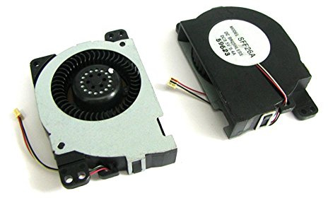 Interner CPU-Lüfter für PS2 Slim Konsole 70000 7000X 7500X interner Lüfter