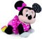 Clementoni-55269 - Baby Minnie Gateos - gateador bebé de Disney a partir de 6 meses