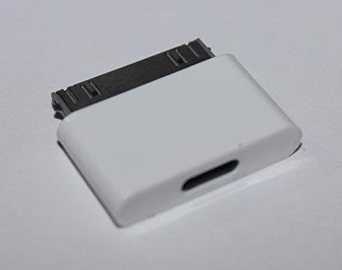 ADATTATORE DA 8 PIN LIGHTNING IPHONE 5 A 30 PIN IPHONE 4