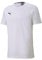 PUMA Herren T-shirt, Puma White, XL