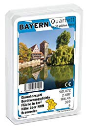 Teepe Bayern Quartett