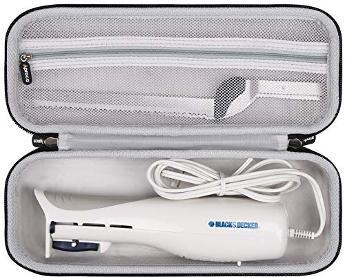 Aproca Hard Storage Travel Case for Black & Decker EK 700 Slice Right Electric Knife