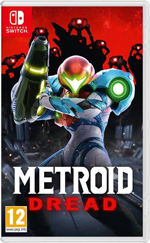 NINTENDO Metroid Dread Standard Multilingue Switch