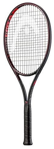 HEAD Prestige Mp 2021 unbesaitet 310g Tennisschläger Turnierschläger Schwarz - Rot 3
