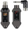 Transmisor XLR Receptor Mini enchufe Inalámbrico Recargable XLR Micrófonos profesionales Adaptador de micrófono inalámbrico Goxlr