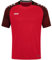 JAKO Herren T-Shirt Performance, Rot/Schwarz, S