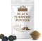 Ausha Black Turmeric Powder - Joint Pain Relief, Energy, Stamina - Add to Juices, Smoothies - 100g