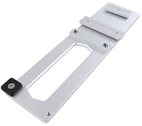 Binario di guida per circolare, quadrato