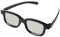 2 Paires des Lunettes 3D pour LG Cinema 3D TV