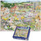 Mike Jupp Puzzle - Ich Liebe den Frühling - 1000-teiliges Puzzle für Erwachsene | Hergestellt in Großbritannien | 66cm x 50cm