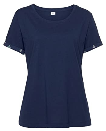 s.Oliver Damen Ak-213-47 Pyjamaoberteil
