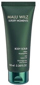 Malu Wilz Luxury Moments Body Scrub Special Edition 2023 | sanftes Körperpeeling | Entfernung abgestorbener Hautschüppchen | Stimulation der Zellerneuerung