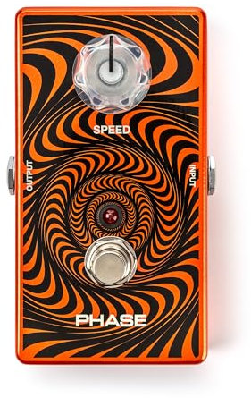 MXR Wylde Audio Phase - Modulations Effektgerät für Gitarren