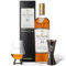 Macallan 12 Year Old Sherry Cask Whisky Glass & Jigger Set 70cl - With Macallan Whisky Glass & Secret Bottle Shop Jigger