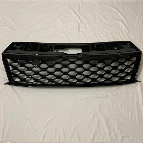 Kühlergrill Auto Pickup Auto Accessprie Front Mesh Maske Abdeckung ABS Grills Racing Grille Für VW Für Amarok V6 2015-2021 Fahrzeug Grill Teile Kühlergrill vorne