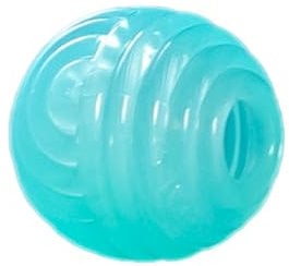 Catstages Ball Treat Stuffer Interactive Cat Toy, Green