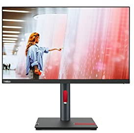 Lenovo ThinkVision P24q-30 - Display LED 60,5 cm (23.8) 2560 x 1440 Pixel Quad HD