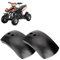 hinterer Motorrad Schutzblech Motorrad Abdeckung Vorne Hinten Kotflügel Schlamm Schutz Kotflügel Für 43cc 47cc 49cc Minimoto Mini Moto Quad Dirt Bike Motocross