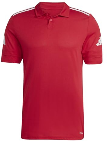 adidas Men's Squadra25 Cotton Polo Polo Shirt (Pack of 1)