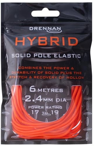 Drennan Hybrid Elastic
