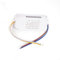 CNANRNANC Driver LED 3 couleurs Adaptateur pour éclairage LED Remplacement du transformateur non isolant