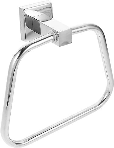 Cabilock Handtuchhalter Regal Handtuch Stabil Edelstahl Luxus Wohnaccessoire