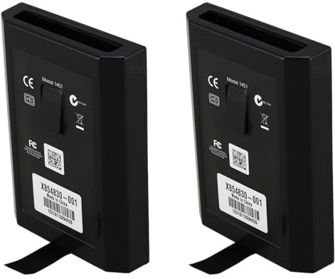 Reinscer 2X 250 GB 250G 250GB Hard Disk Drive HD per 360 XBOX360 Slim HDD