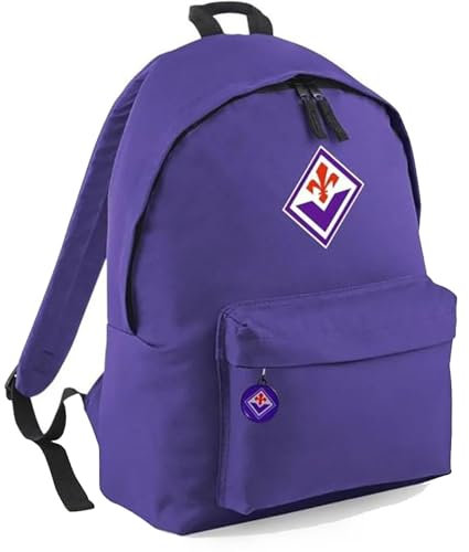 ACF FIORENTINA Zaino Tempo Libero Prodotto Ufficiale