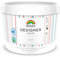 TRANS - PAL Wall & Ceiling White Paint – Big 10L Bucket | Matte Latex Interior Paint | Durable, Washable & Allergy-Friendly | Covers up to 140m²