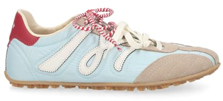 MRP Damen - Sneaker Speedy in blau Textil
