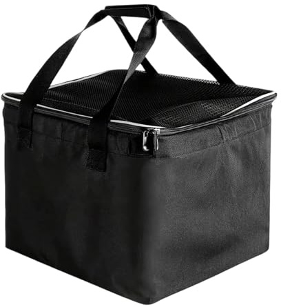 Tennisball-Tasche Große Kapazität, einfaches Aufheben, tragbar
