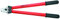 Knipex Kabelschere für Zweihandbedienung tauchisoliert, VDE-geprüft 600 mm 95 27 600